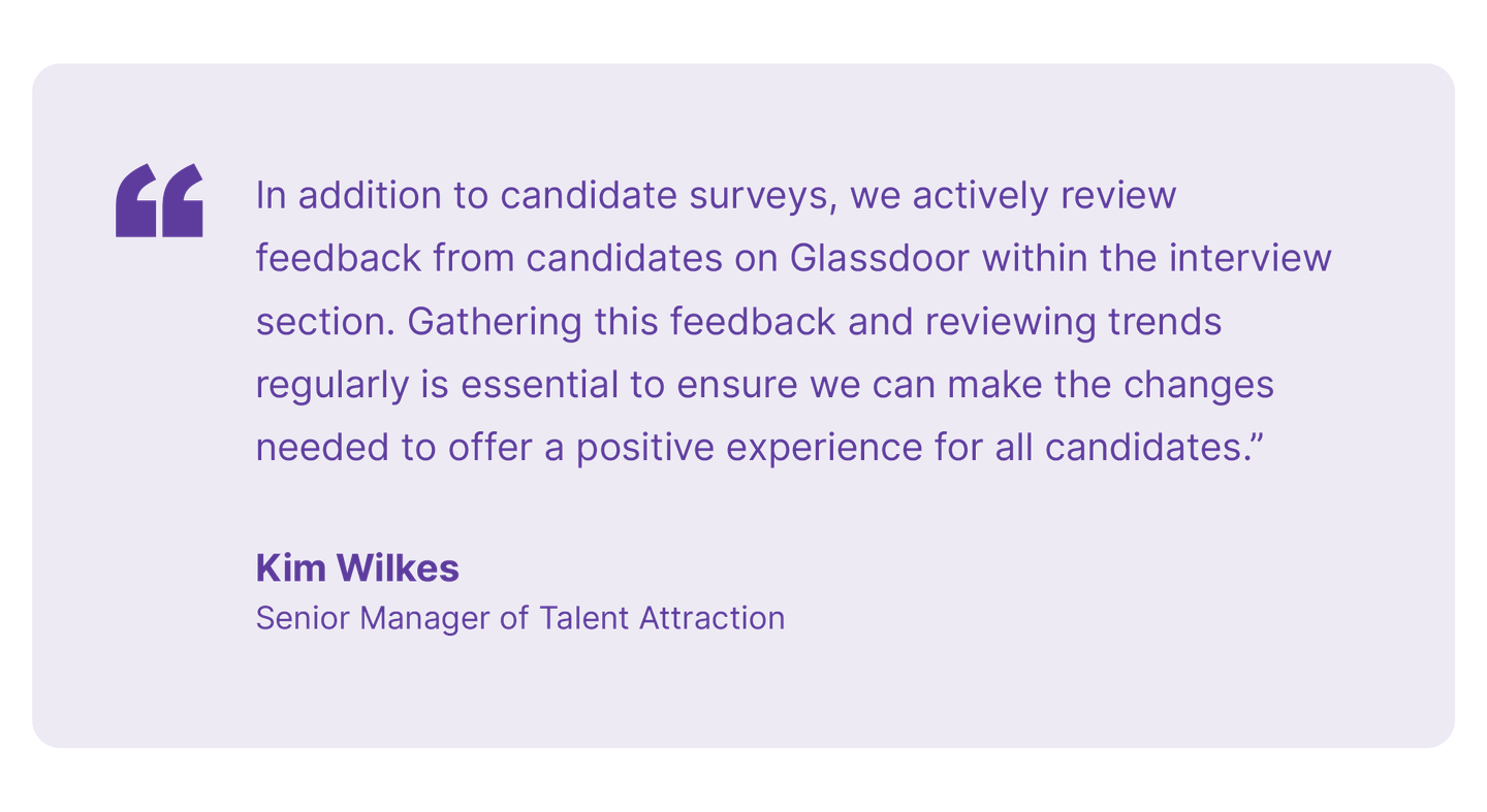 Zapier candidate survey