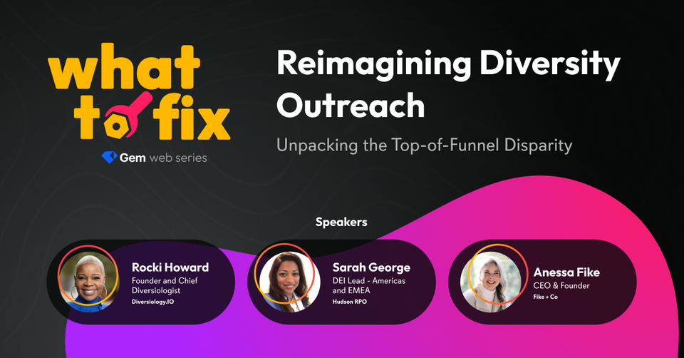 WTF in Recruiting Reimagining Diversity Outreach