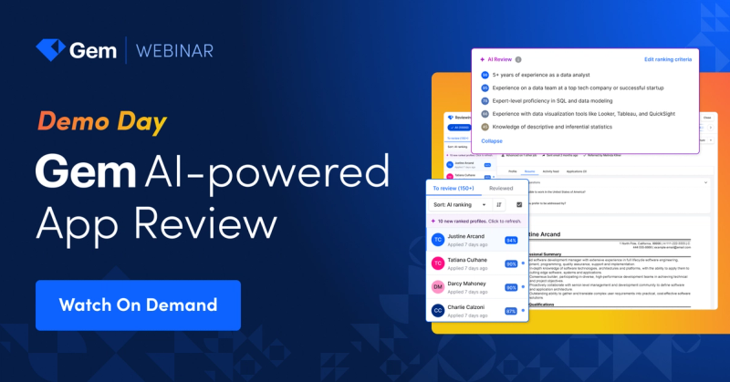 Demo Day: AI-powered App Review