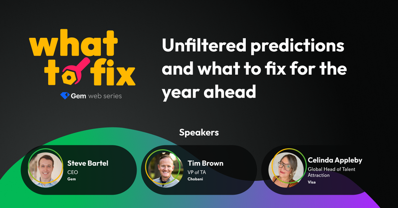 WTF in TA 2025: Unfiltered Predictions and What to Fix for the Year Ahead