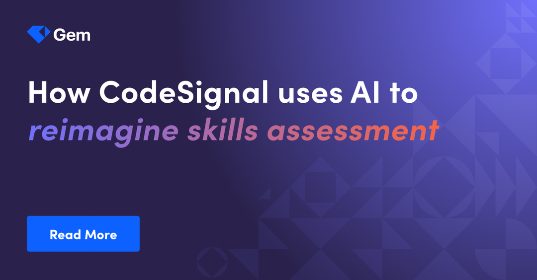 Talent Summit insights: How CodeSignal uses AI to reimagine skills assessment