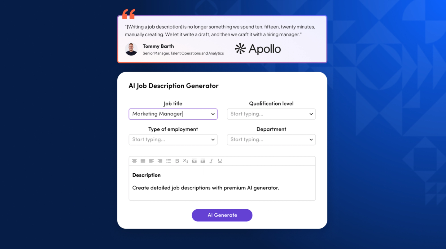 JD - AI playbook blog