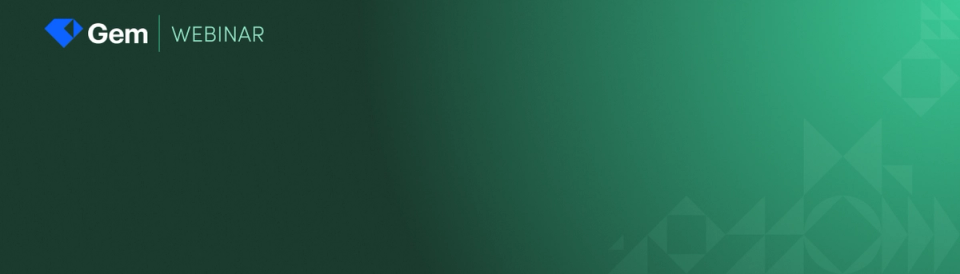 Gem Scheduling: Fast-track hiring