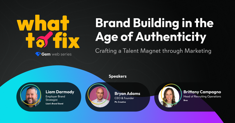WTF in Recruiting: Brand Building in the Age of Authenticity: Crafting a Talent Magnet through Marketing