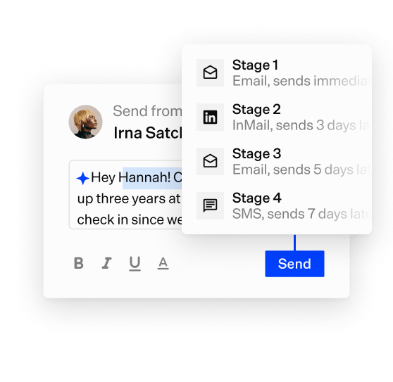 Omnichannel Outreach