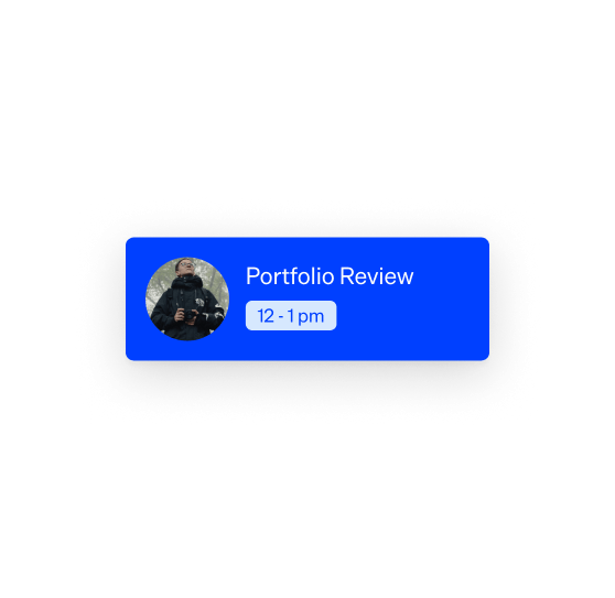 Portfolio review