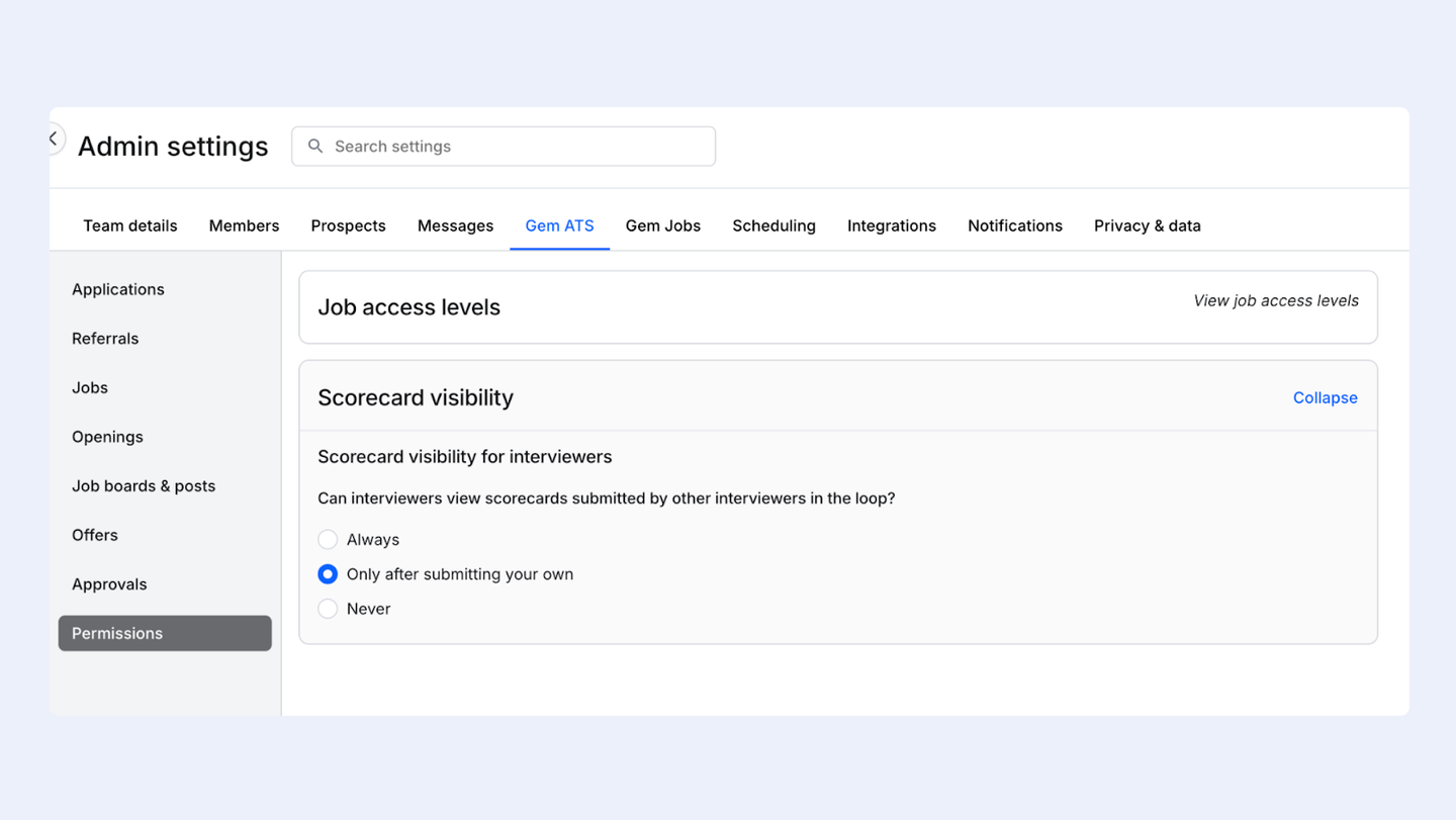 Gem July 2025 product updates 2