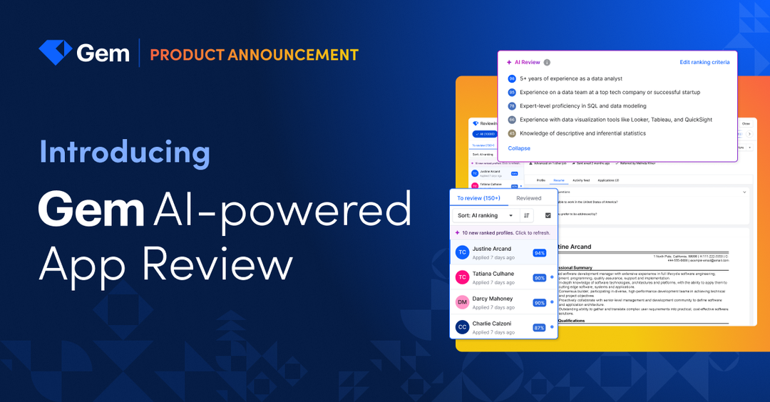 Introducing AI-powered App Review: Reach application zero 10x faster