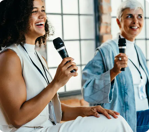 AI Showcase Speakers