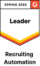 G2 Leader Recruiting Automation