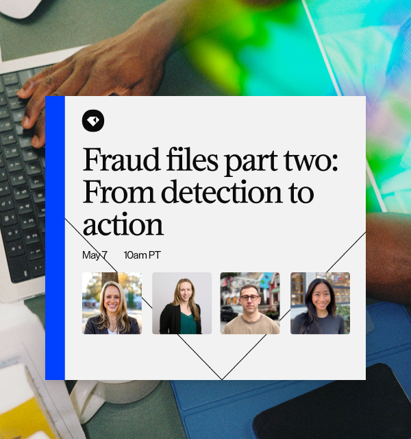 Fraud files part two: From detection to action
