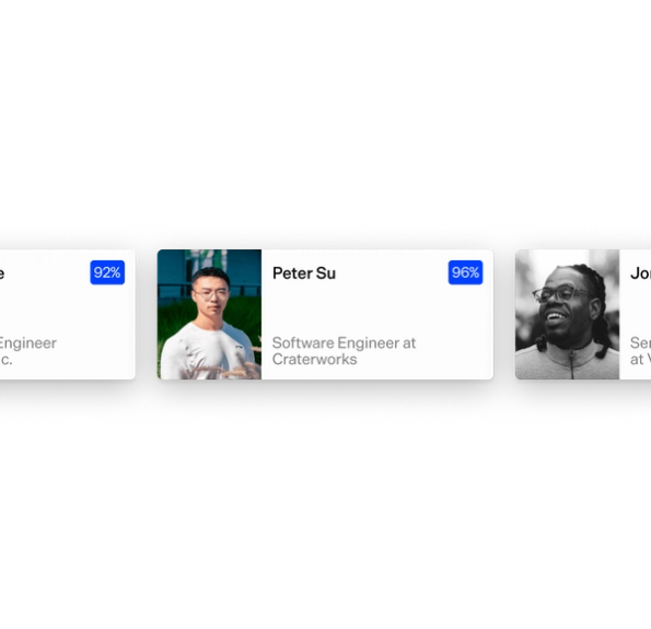 Product UI