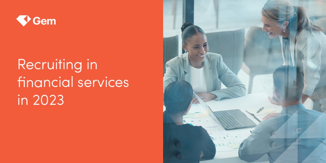 Recruiting in financial services in 2023