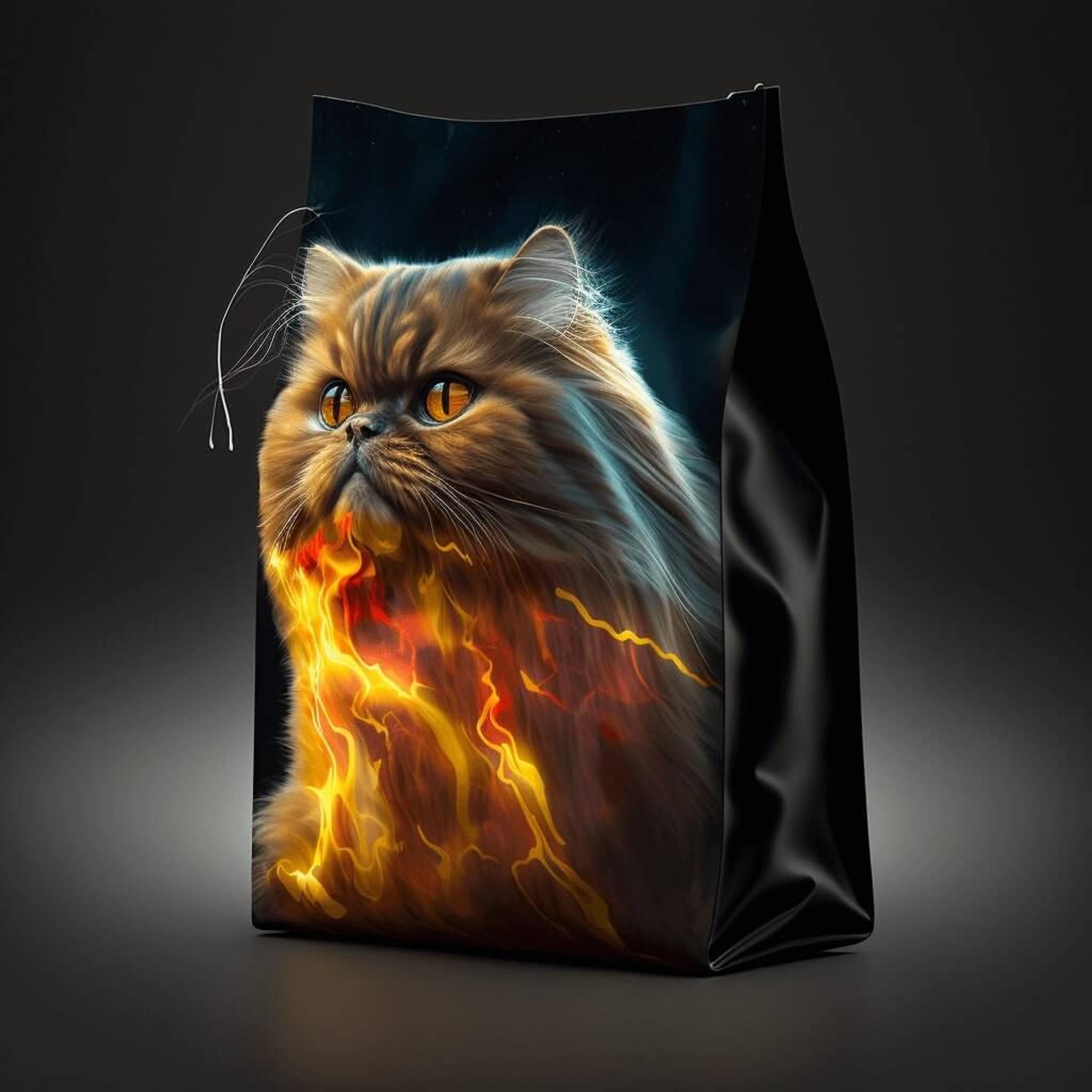 Dry Cat Food