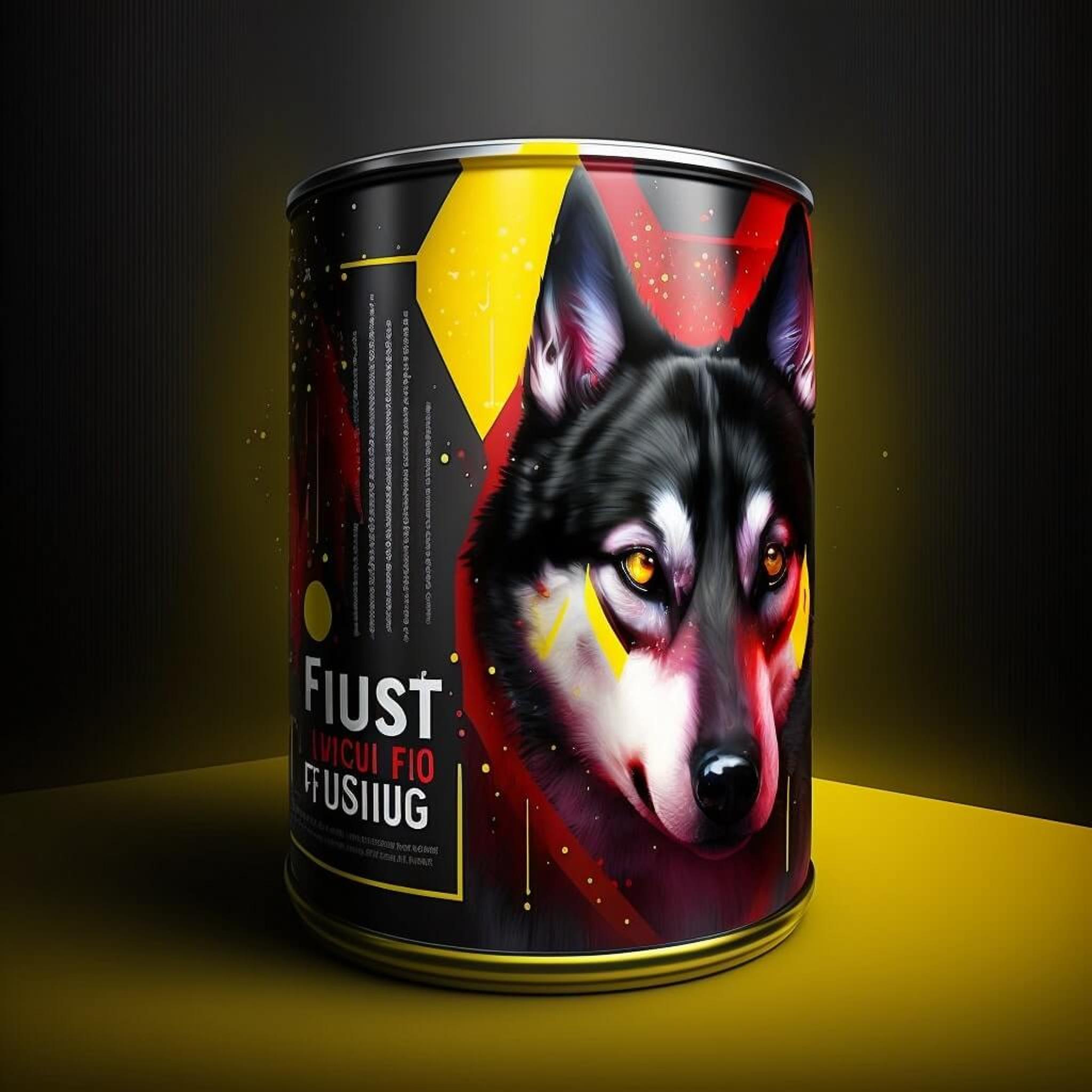 Canned Dog Food