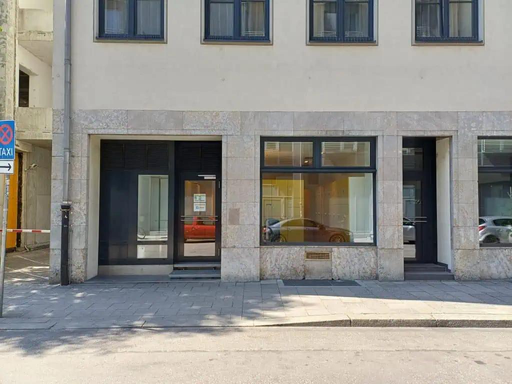 Munich - Hauptbahnhof Süd