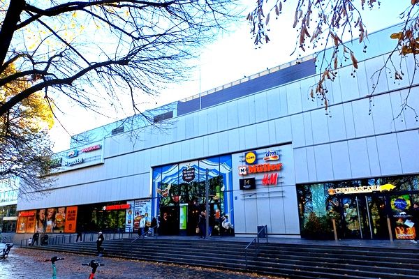 Luggage Storage munich - Munich ZOB Theresienwiese