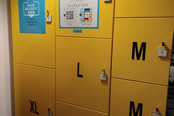 Gepäckaufbewahrung München Sendlinger Tor: Bequem und sicher!