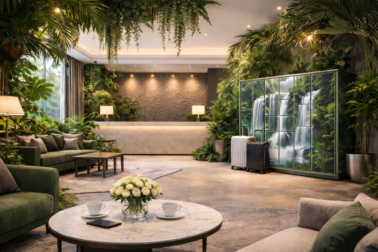 BagBuddy24 Chameleon – storage that disappears