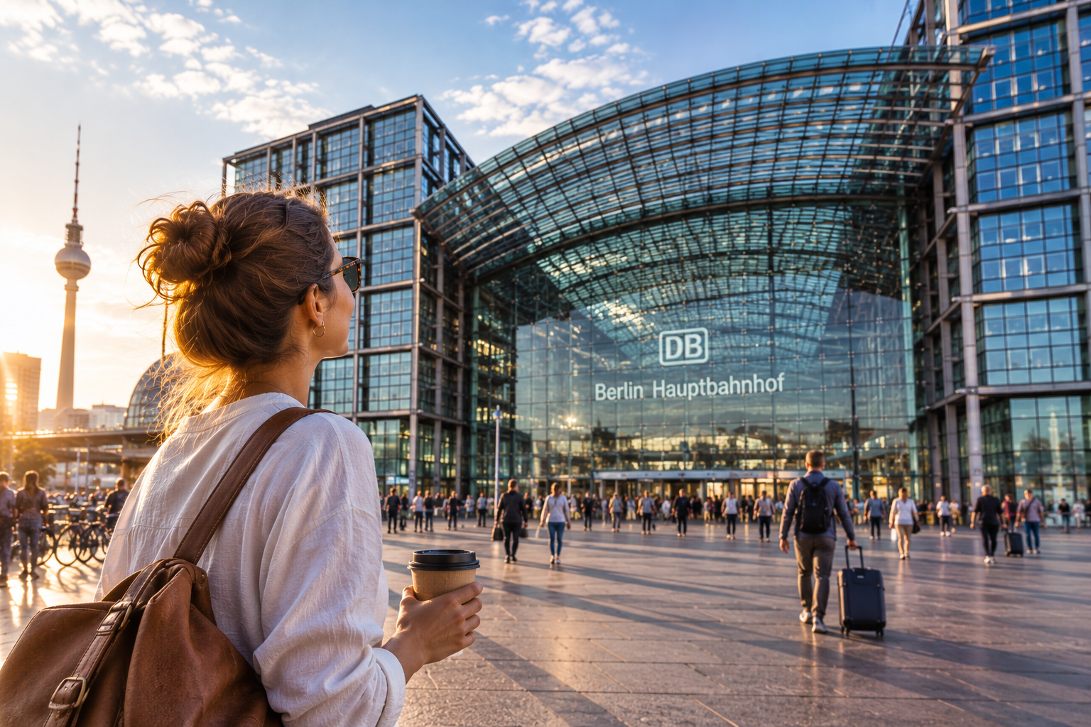 Berlin Hauptbahnhof