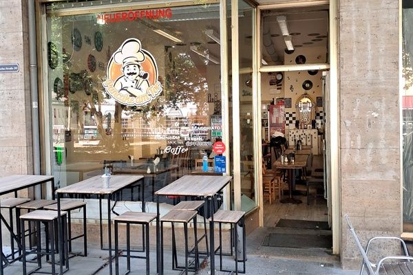 Luggage Storage munich - Sendlinger Tor