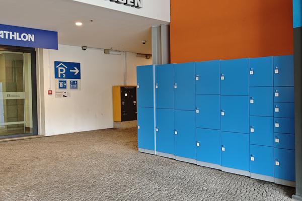 Gepäckaufbewahrung Berlin Rathauspassagen: Bequem und sicher!