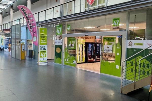 Luggage Storage Freiburg Main Station
