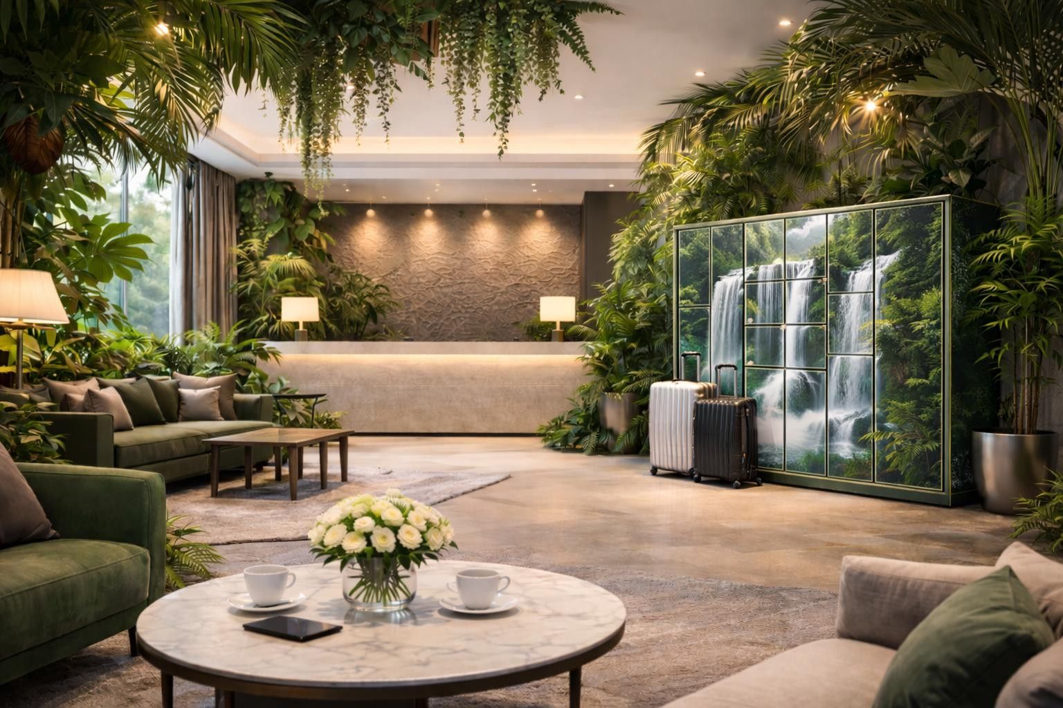 BagBuddy24 Chameleon – storage that disappears