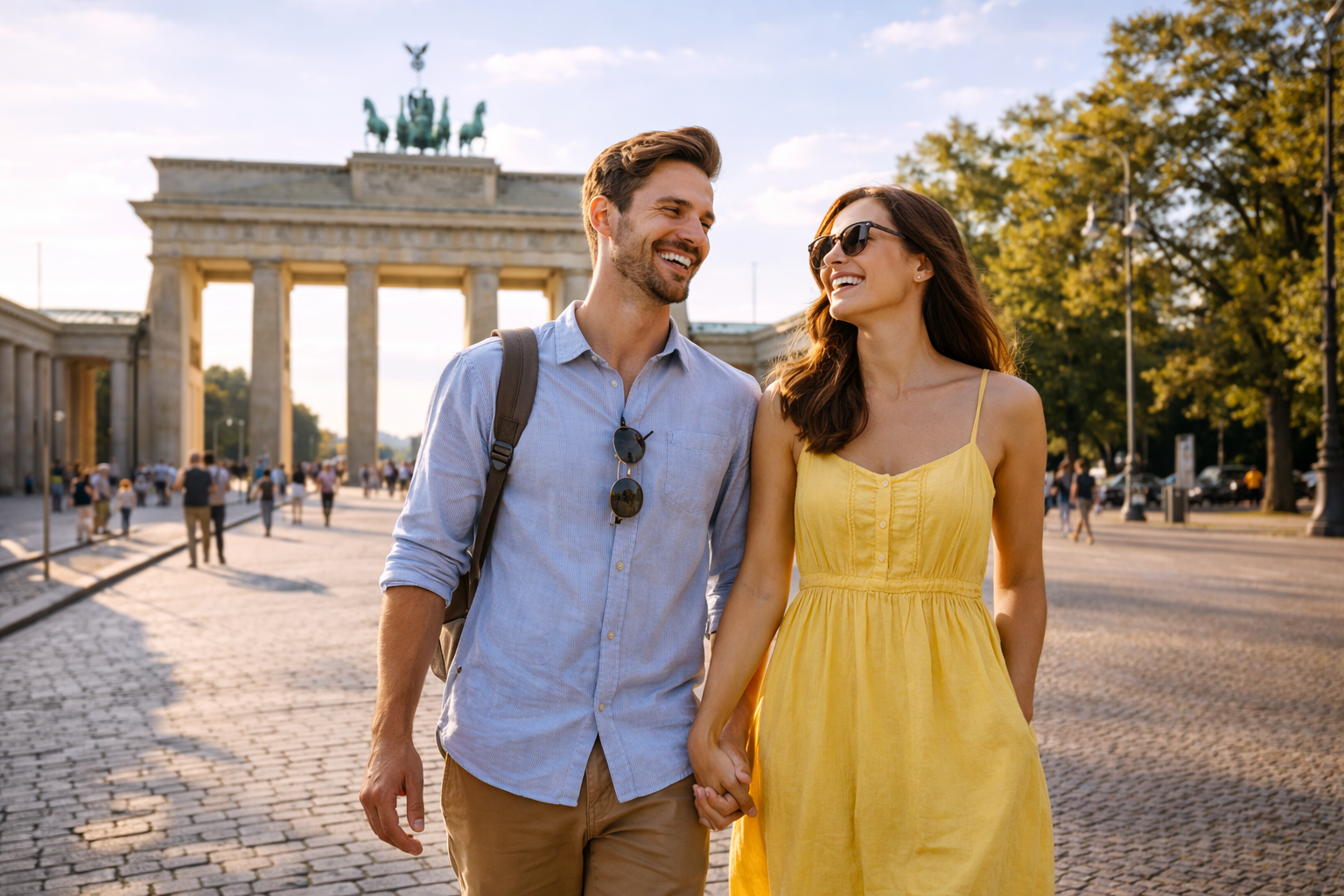 Explore the city without luggage with luggage storage Berlin