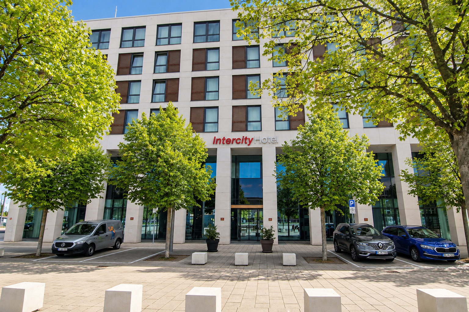 IntercityHotel Berlin Airport BER Terminal 1+2