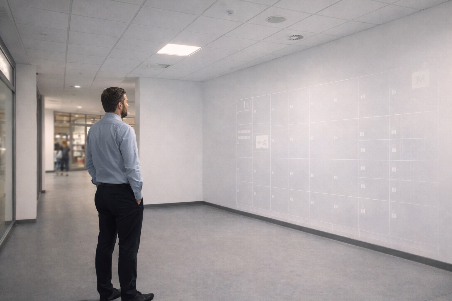 You know a suitable area