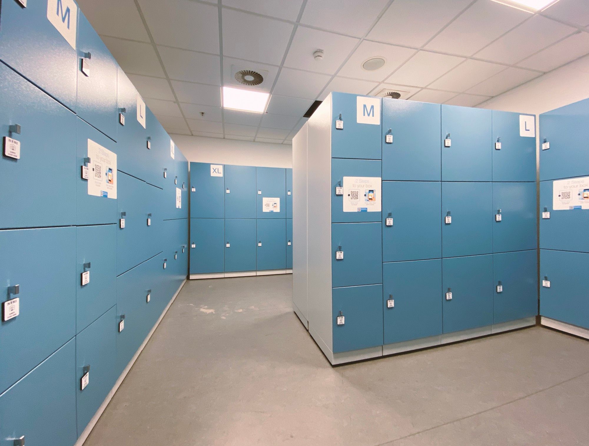 Option A – Own operation as a franchise partner