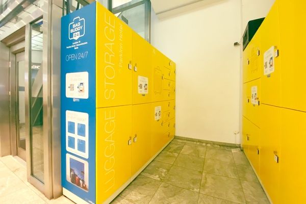 Luggage Storage Berlin Alexanderplatz: Safe and Convenient!