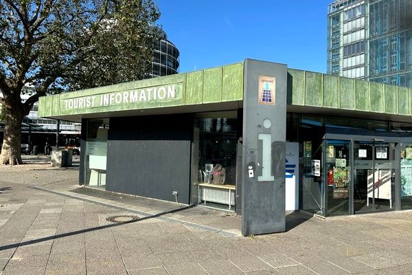 Luggage storage Heidelberg - Heidelberg Central Station
