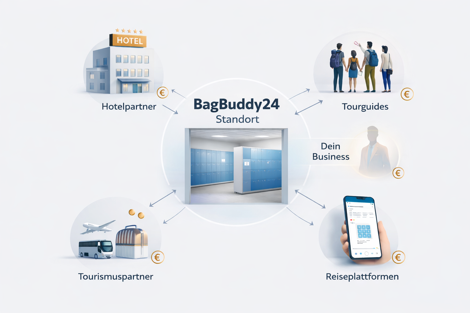 Sie möchten Endkunden vermitteln