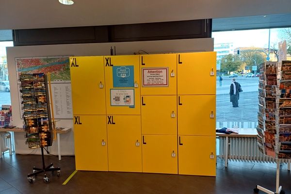 Luggage Storage Heidelberg Central Station: Convenient and Secure!