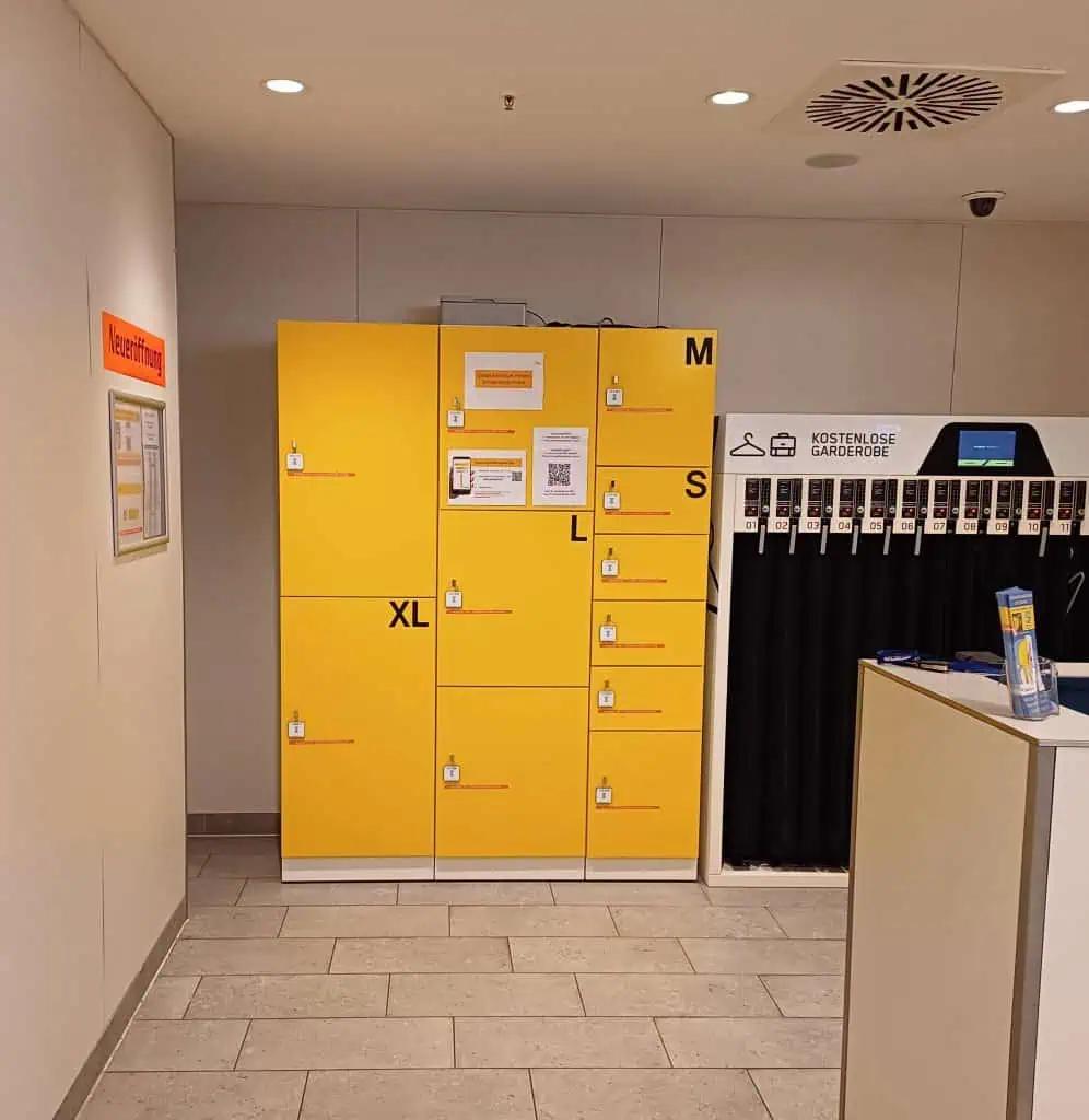 Munich - ZOB/Theresienwiese