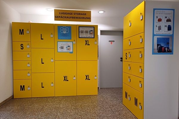 Luggage Storage Heidelberg Neckarmünzplatz: Safe and Convenient!