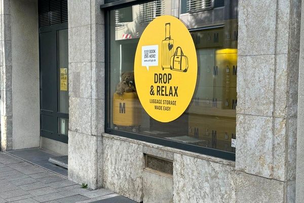 Luggage Storage munich - Munich Main Train Station South