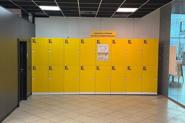 Luggage Storage Freiburg Main Train Station: Safe and Convenient!