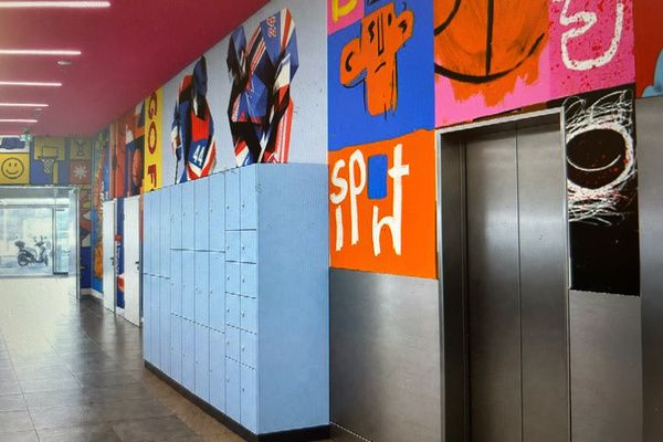 Gepäckaufbewahrung Berlin East Side Mall: Bequem und sicher!