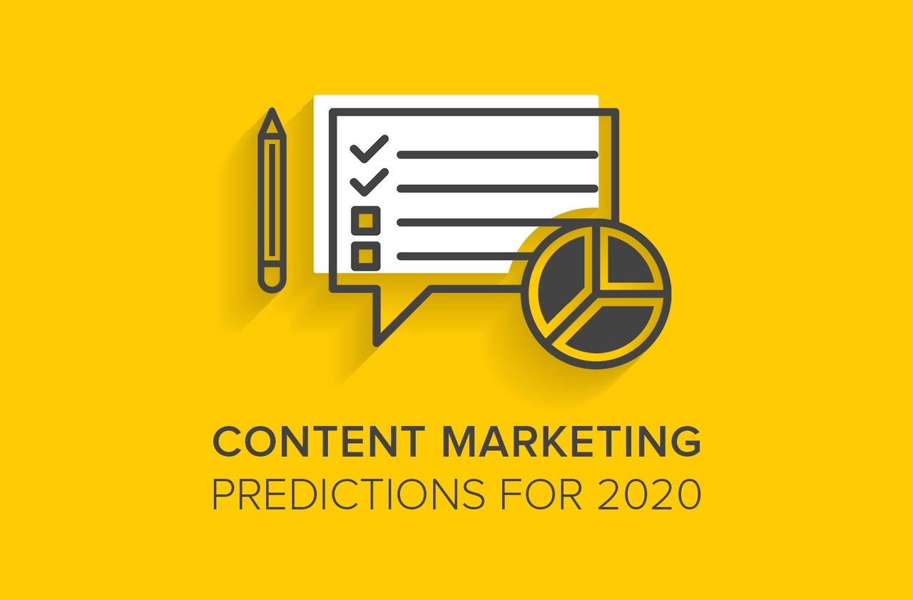 The Best Content Marketing Predictions for 2020
