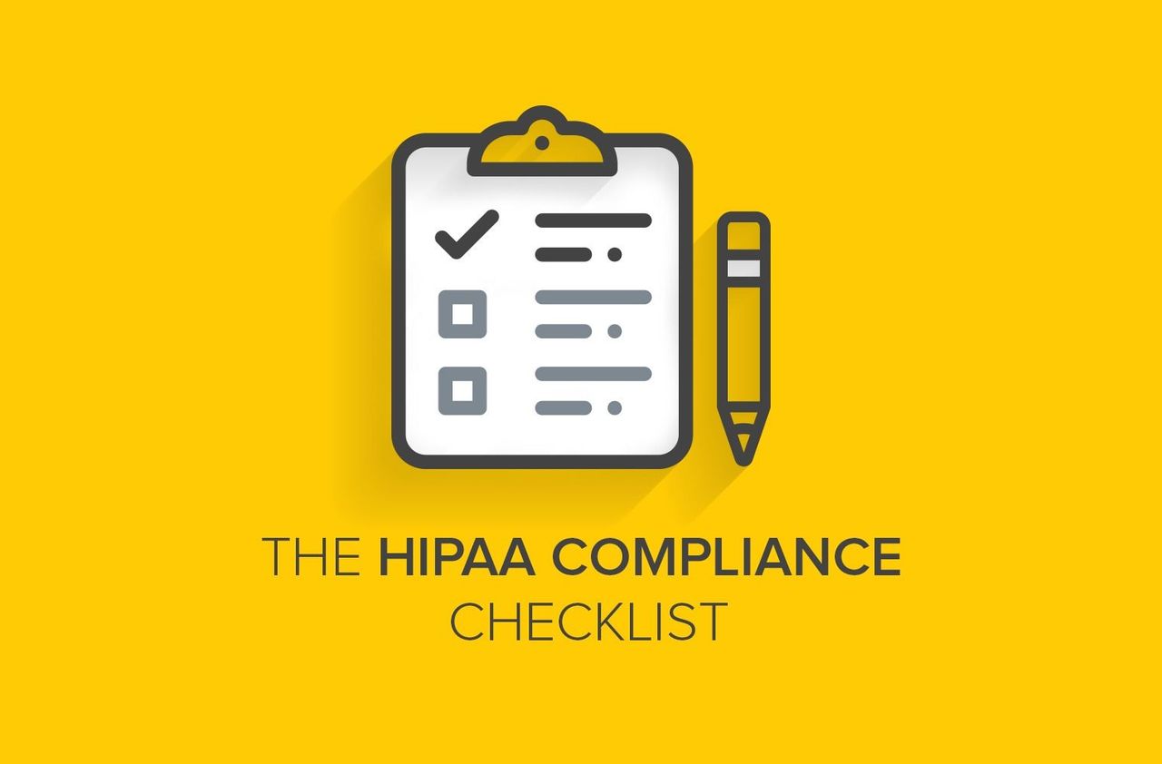 The HIPAA Compliance Checklist