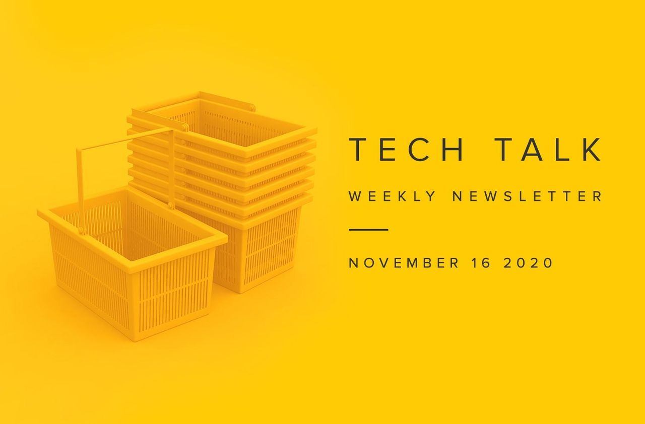 EMPIST Tech Talk Weekly Newsletter: Monday, November 16, 2020