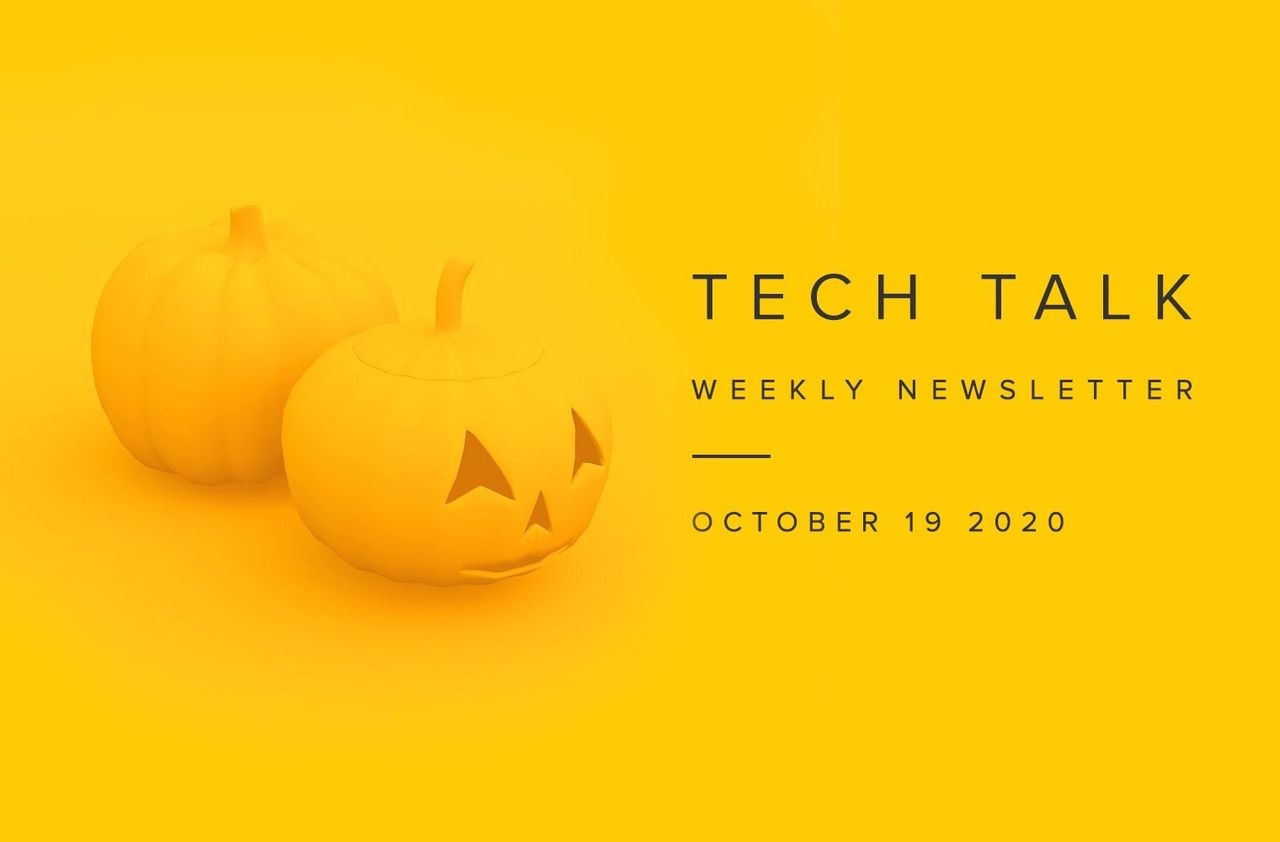 EMPIST Tech Talk Weekly Newsletter: Monday, October 19, 2020