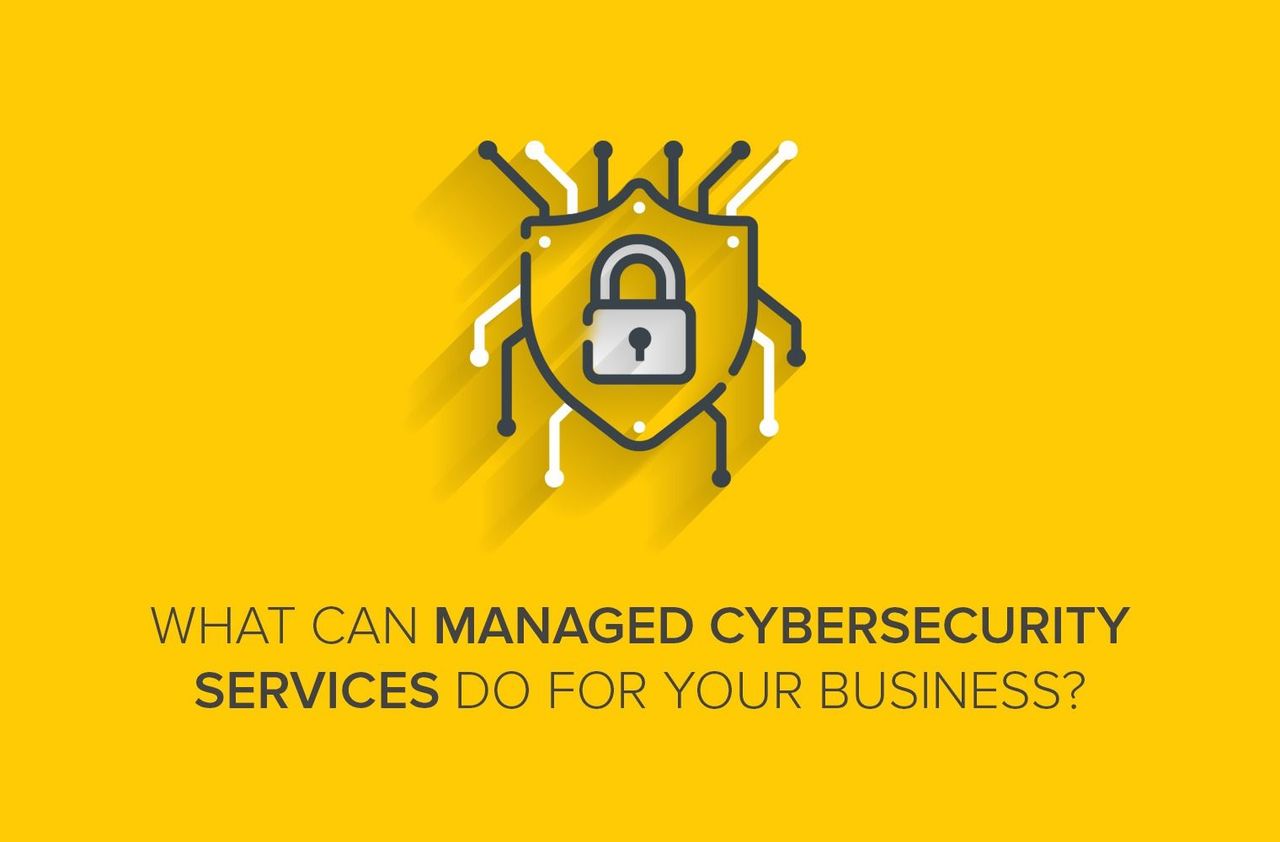 What Can Managed Cybersecurity Services Do for Your Business?