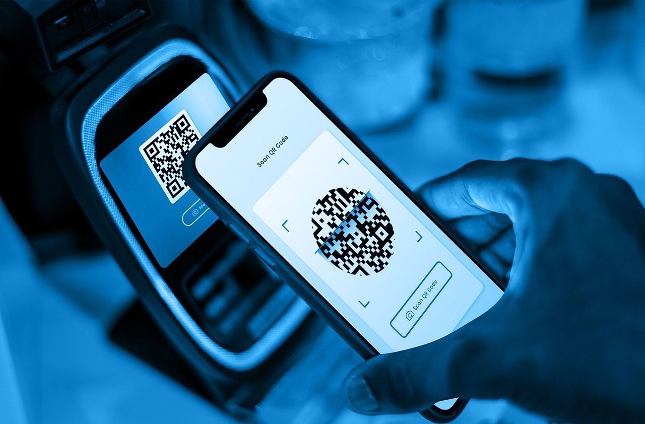 Tech Answers: Are QR Codes Secure?