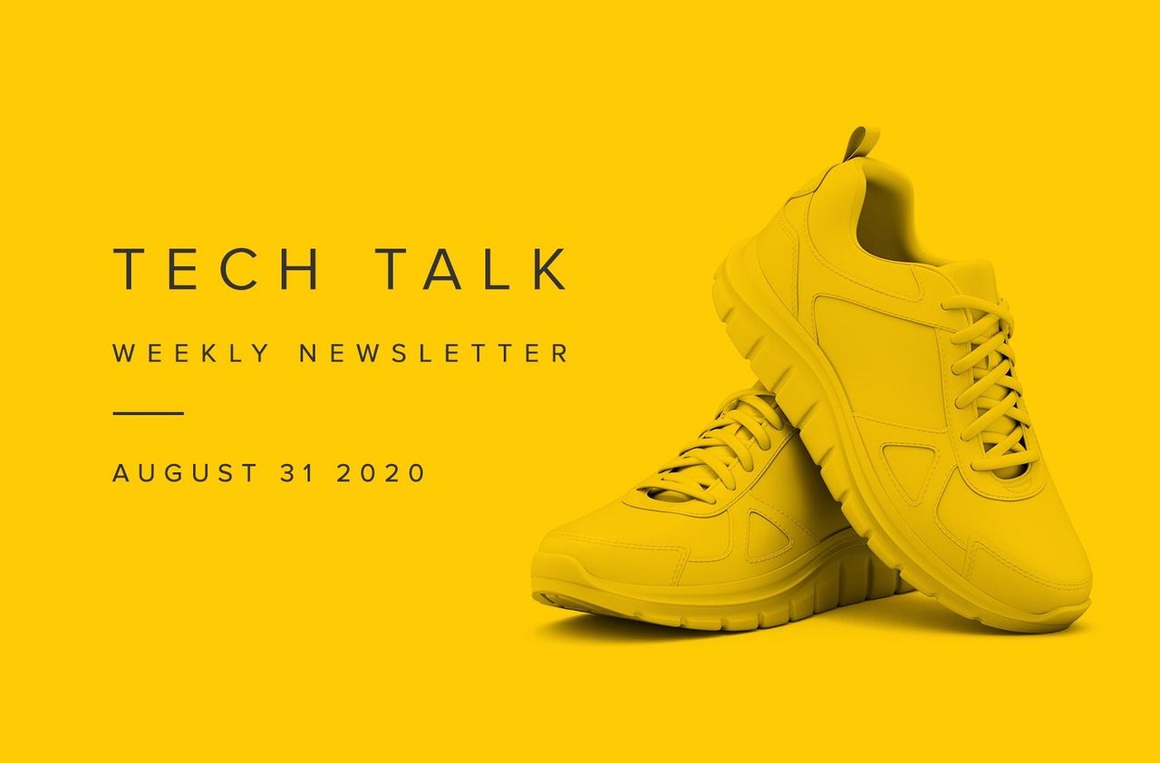 EMPIST Tech Talk Weekly Newsletter: Monday, August 31, 2020