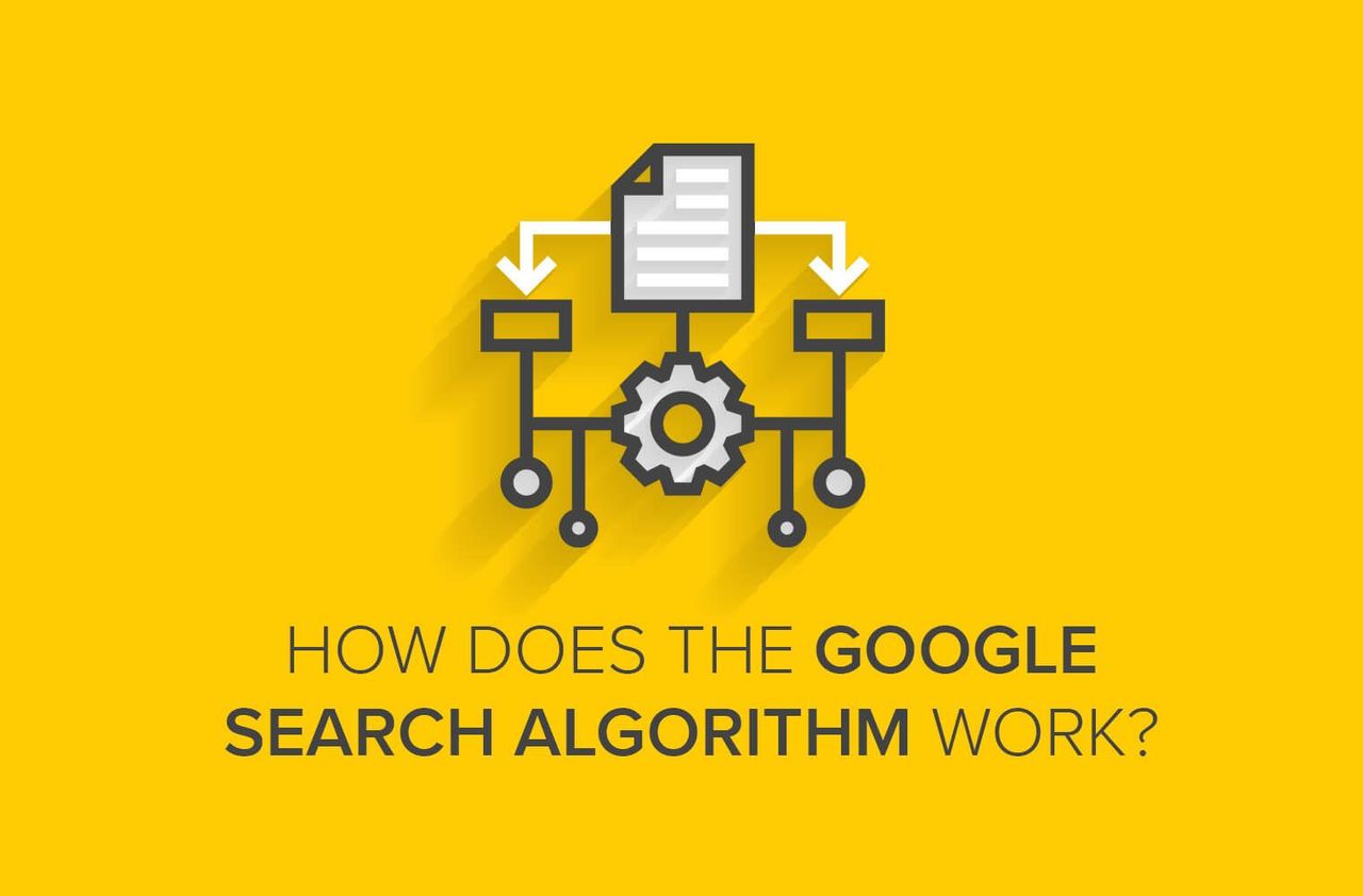 How Does the Google Search Algorithm Work?