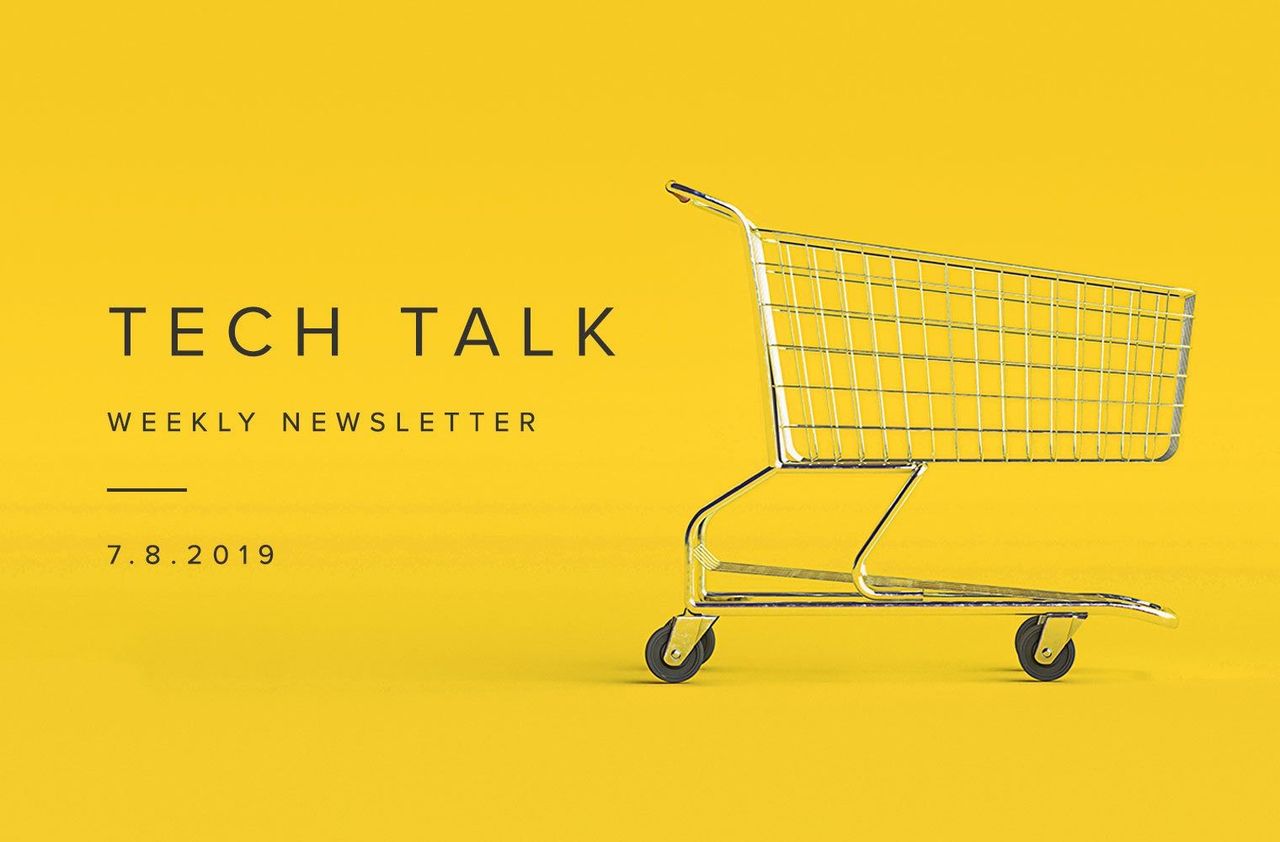 EMPIST Tech Talk Weekly Newsletter: Monday, July 8, 2019